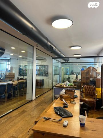 משרדים, דרך מנחם בגין, מונטיפיורי, הרכבת, תל אביב יפו