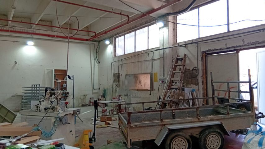 מבני תעשיה, אזור תעשייה ג, עפולה