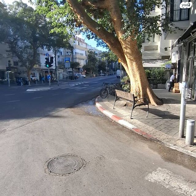 חנויות/ שטח מסחרי, המלך ג'ורג' 85, תל אביב יפו