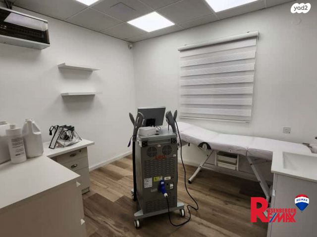 קליניקות, דוד סחרוב 19, מב"ת מערב, אזור תעשייה חדש, ראשון לציון