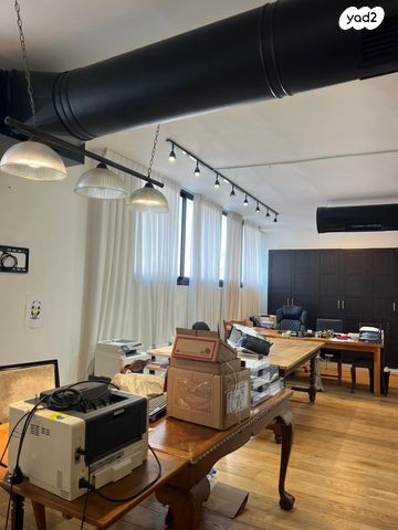 משרדים, דרך מנחם בגין, מונטיפיורי, הרכבת, תל אביב יפו