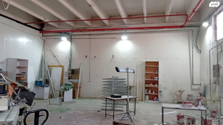 מבני תעשיה, אזור תעשייה ג, עפולה