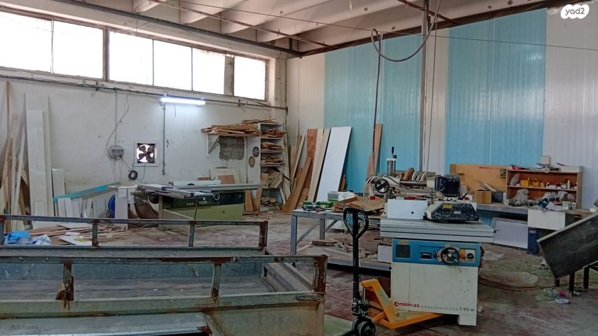 מבני תעשיה, אזור תעשייה ג, עפולה