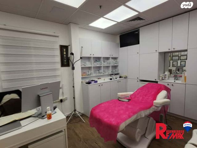 קליניקות, דוד סחרוב 19, מב"ת מערב, אזור תעשייה חדש, ראשון לציון