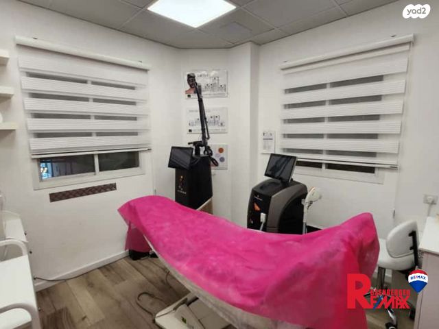 קליניקות, דוד סחרוב 19, מב"ת מערב, אזור תעשייה חדש, ראשון לציון