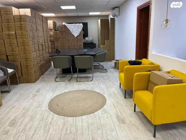 מבני תעשיה, היצירה, אזור תעשייה רכטמן, רחובות