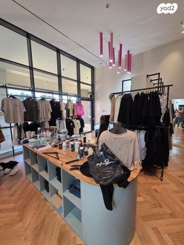 חנויות/ שטח מסחרי, שביט 8, נס ציונה