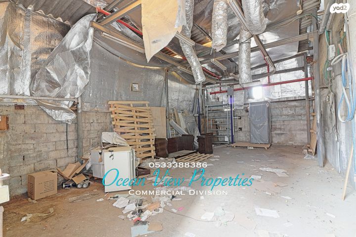 חנויות/ שטח מסחרי, אלטלנה 7, מב"ת מערב, אזור תעשייה חדש, ראשון לציון