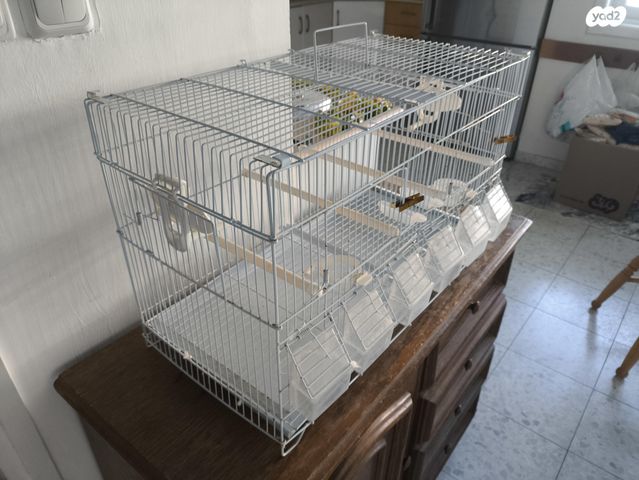 אביזרים | כלוב