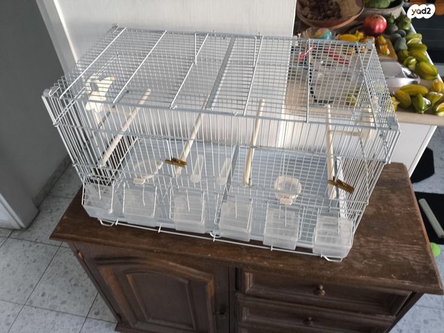 אביזרים | כלוב