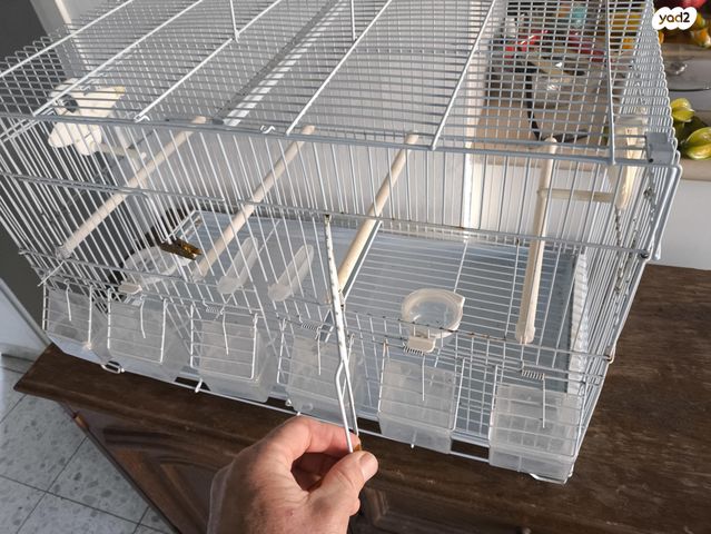 אביזרים | כלוב