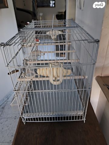 אביזרים | כלוב