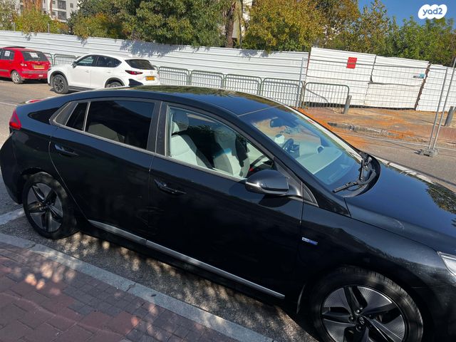 יונדאי איוניק