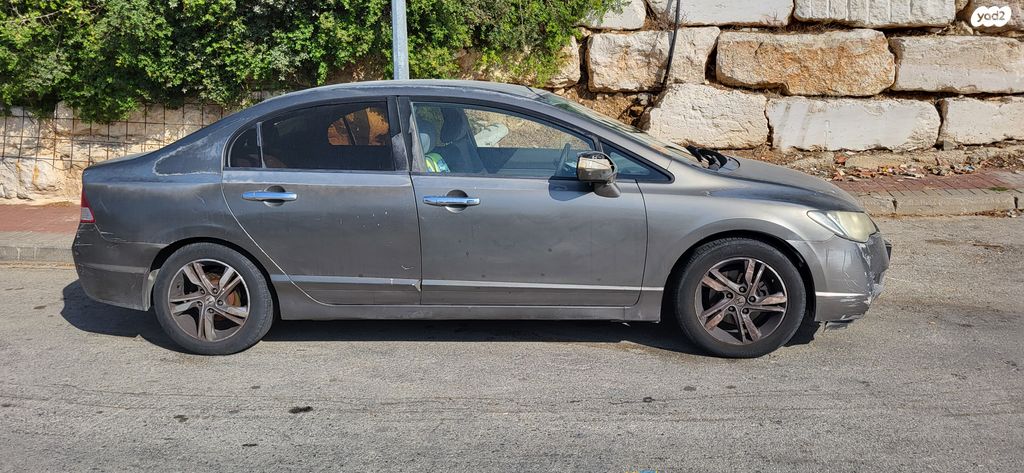 הונדה סיוויק