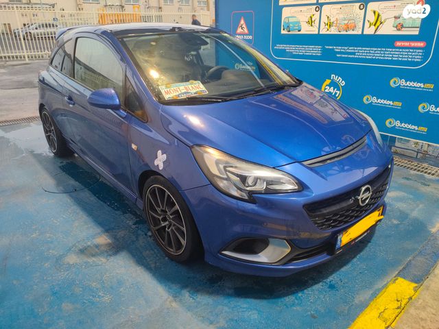 מודעת רכב אופל קורסה