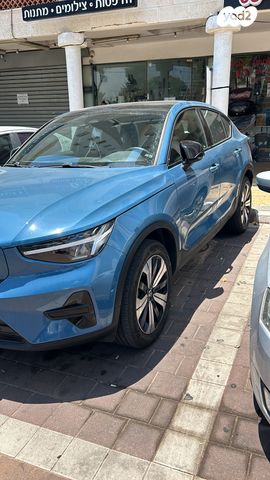 מודעת רכב וולוו C40