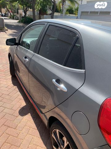 מודעת רכב קיה פיקנטו