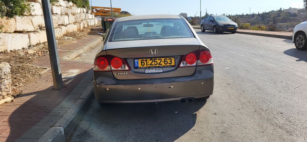 הונדה סיוויק