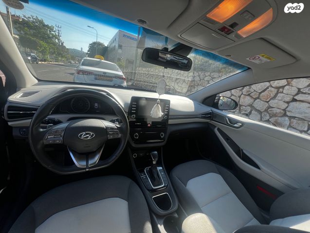 יונדאי איוניק