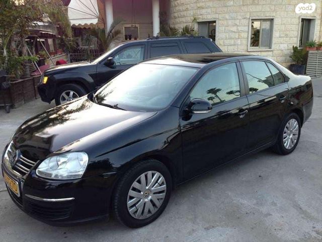 מודעת רכב פולקסווגן ג'טה