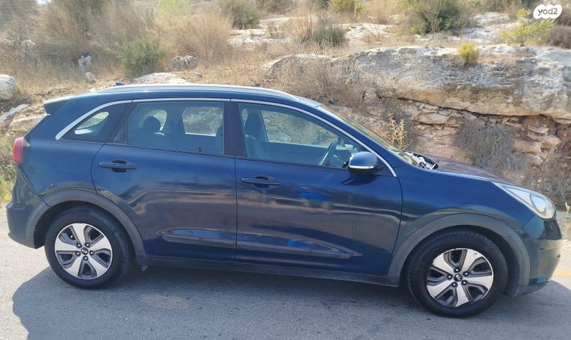 מודעת רכב קיה נירו