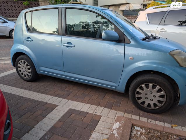 מודעת רכב דייהטסו סיריון