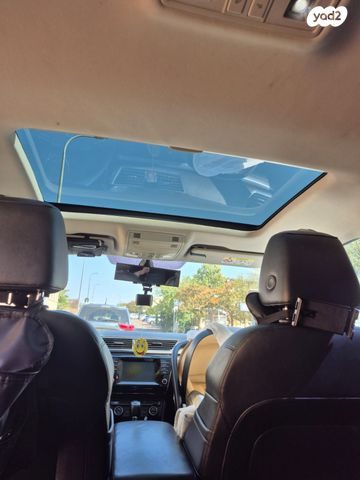 סקודה סופרב