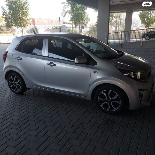 מודעת רכב קיה פיקנטו