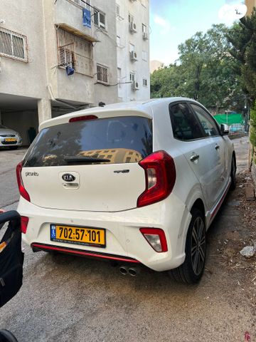 מודעת רכב קיה פיקנטו