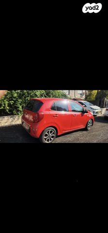 מודעת רכב קיה פיקנטו