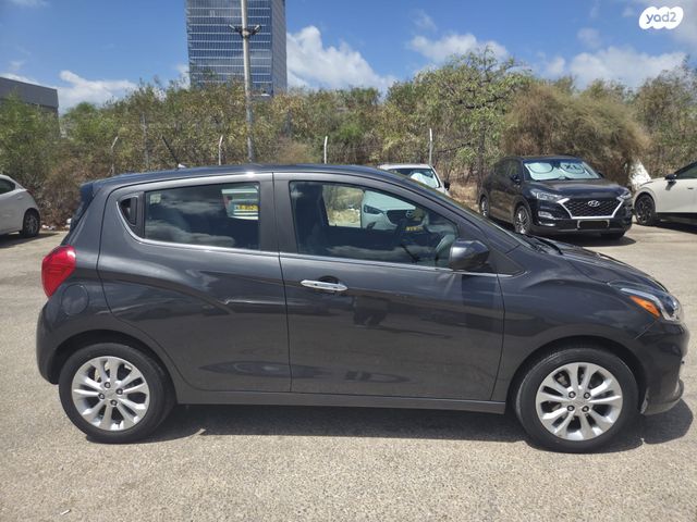 מודעת רכב שברולט ספארק