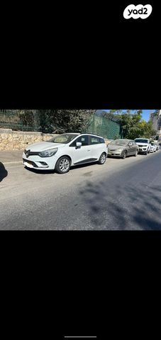 מודעת רכב רנו קליאו