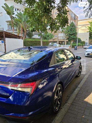 יונדאי אלנטרה