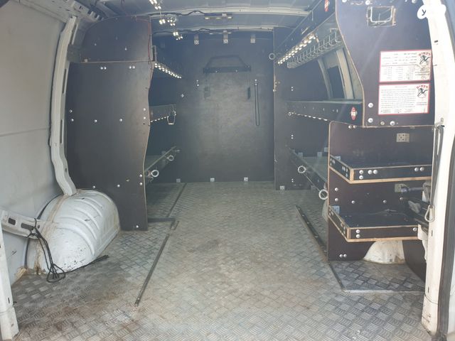 שברולט סוואנה