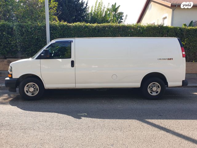 שברולט סוואנה