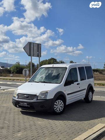 מודעת רכב פורד טורנאו קונקט