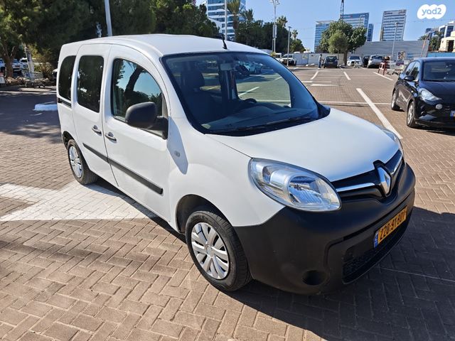 מודעת רכב רנו קנגו