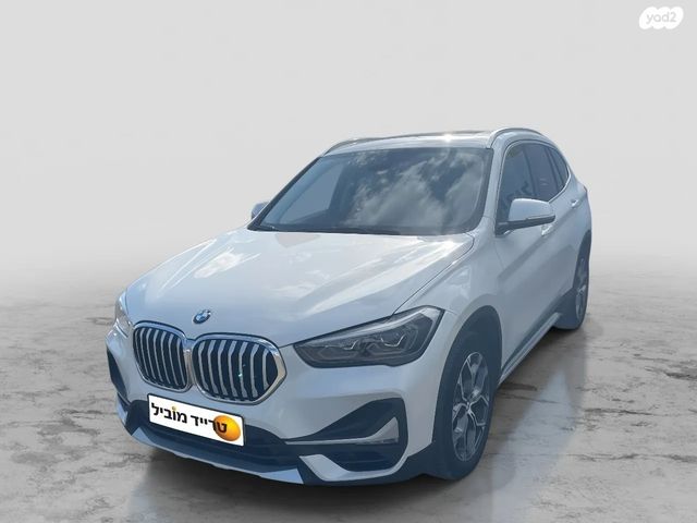 מודעת רכב ב מ וו X1