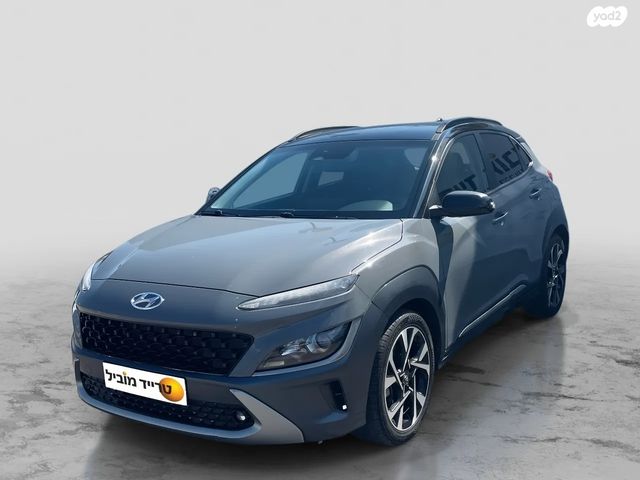 מודעת רכב יונדאי קונה