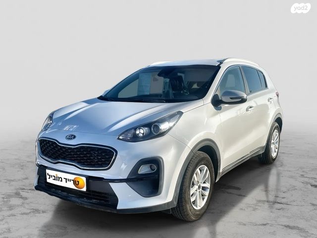 מודעת רכב קיה ספורטז'