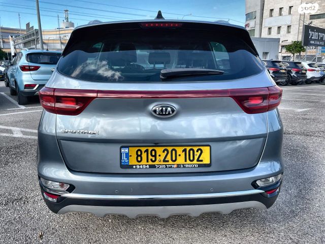 קיה ספורטז'