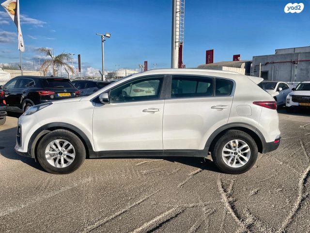 קיה ספורטז'