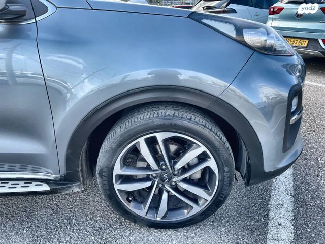 קיה ספורטז'