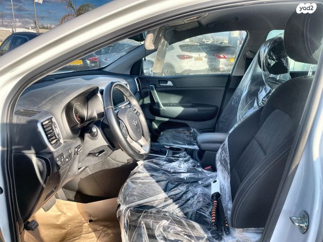 קיה ספורטז'