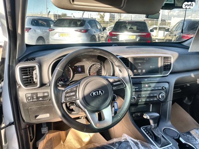 קיה ספורטז'