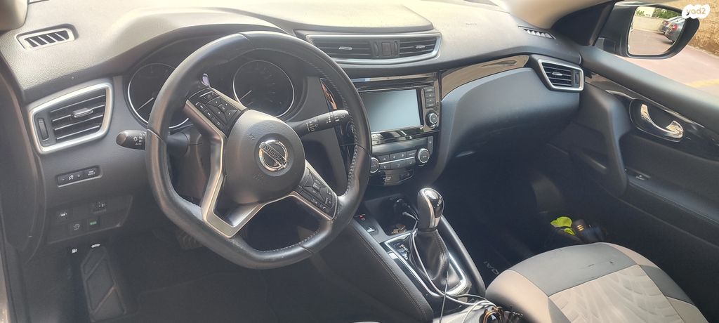 ניסאן קשקאי