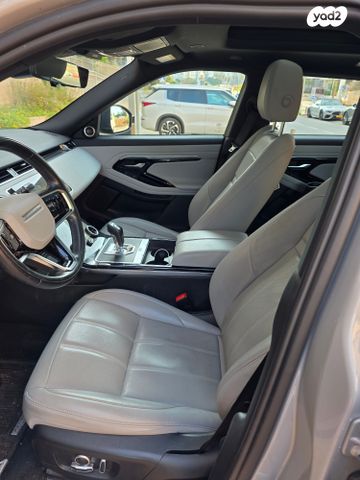 לנד רובר ריינג' רובר איווק