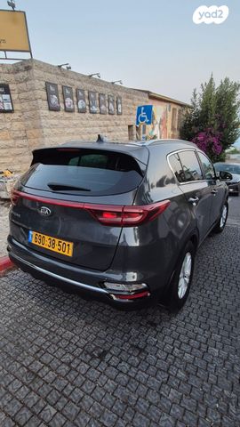 קיה ספורטז'