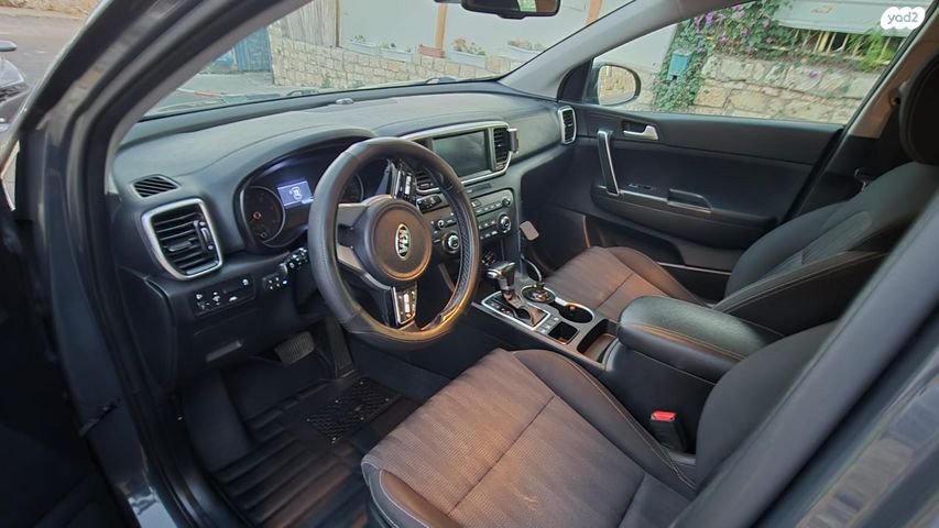 קיה ספורטז'