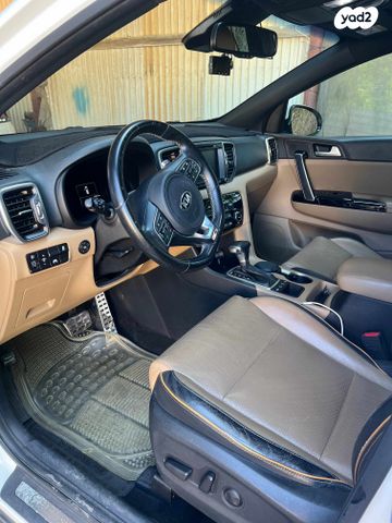 קיה ספורטז'